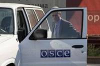 России крайне не нравится, что «силы АТО проверяют машины миссии ОБСЕ»